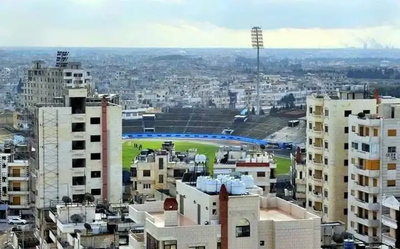 Bassel al-Assad Stadium (Homs)