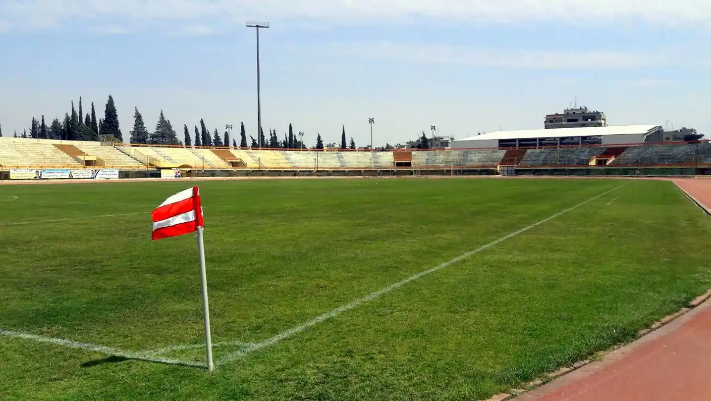 Hama Municipal Stadium