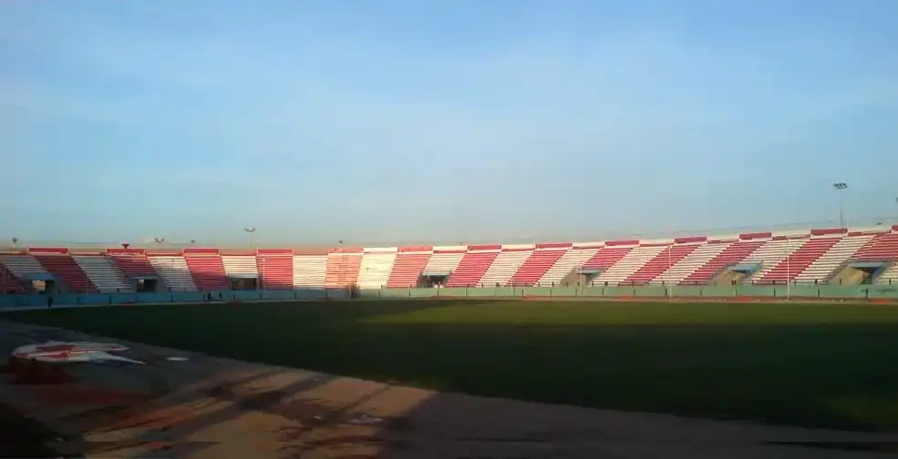 Hasakah Municipal Stadium