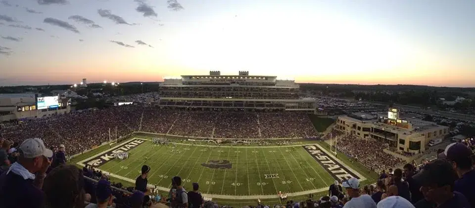 Bill Snyder Family Football Stadium, Manhattan, United States — football stadium with a capacity of 50,000
