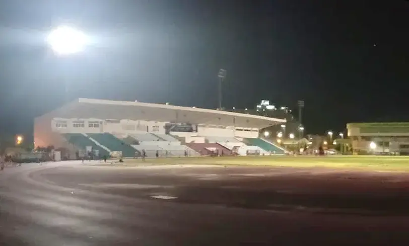 Chira Nakhon Stadium, Hat Yai, Thailand — football stadium with a capacity of 25,000