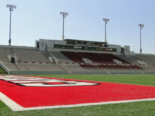 Provost Umphrey Stadium, Beaumont, United States — football stadium with a capacity of 15,367