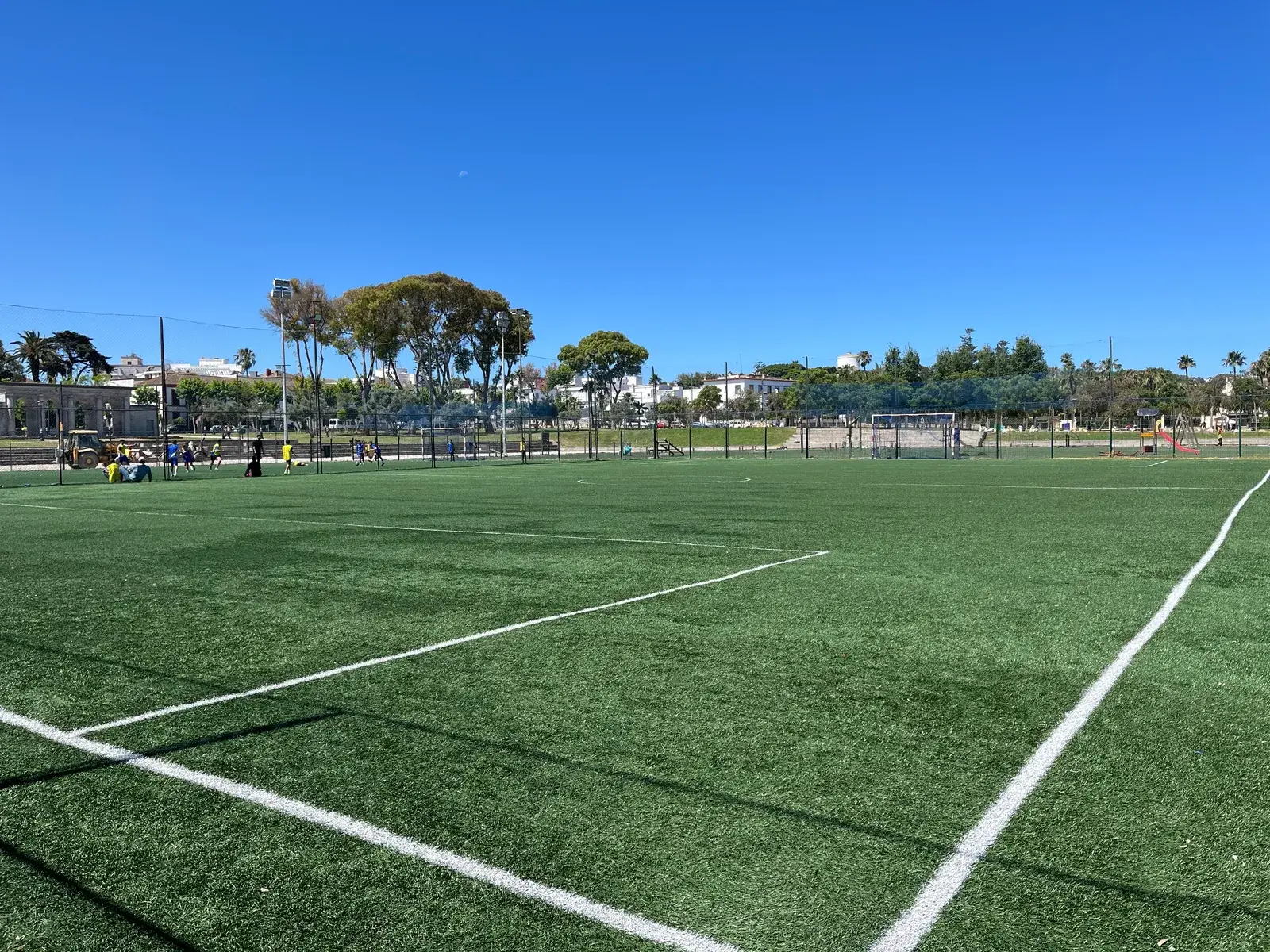 Stade de Marchan, Tangier, Morocco — football stadium with a capacity of 20,000