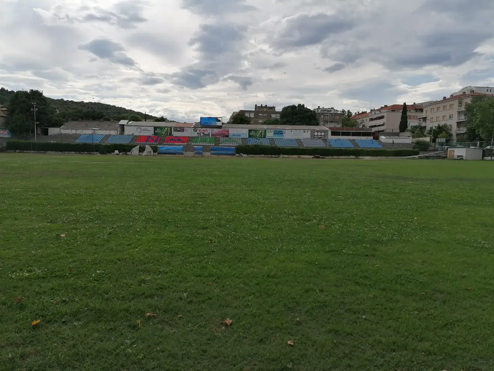 Stadion Stari plac, Split, Croatia — football stadium with a capacity of 20,000