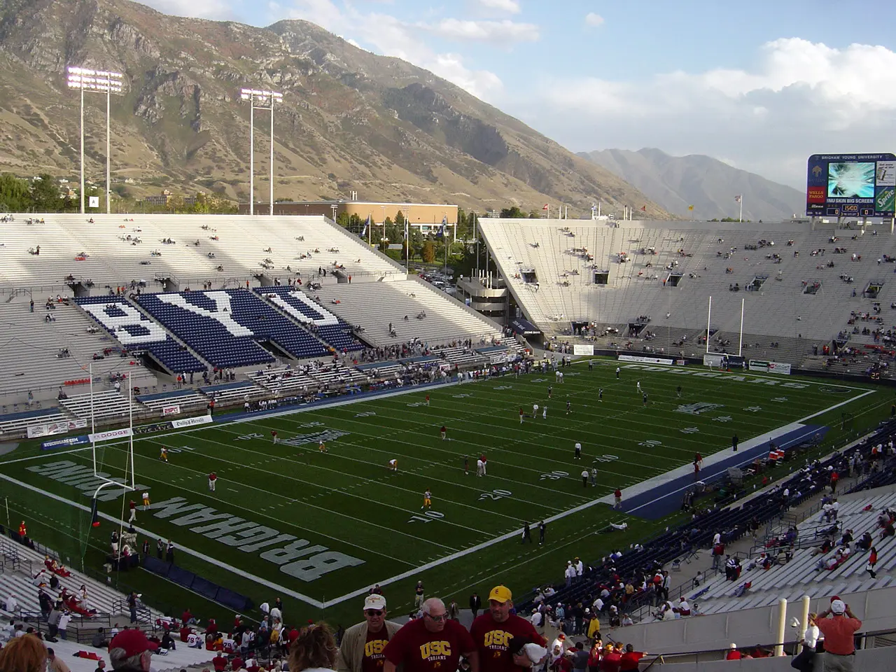 LaVell Edwards Stadium