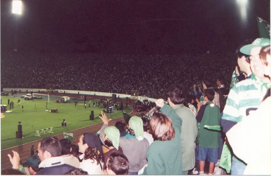 Estádio José Alvalade (1956)