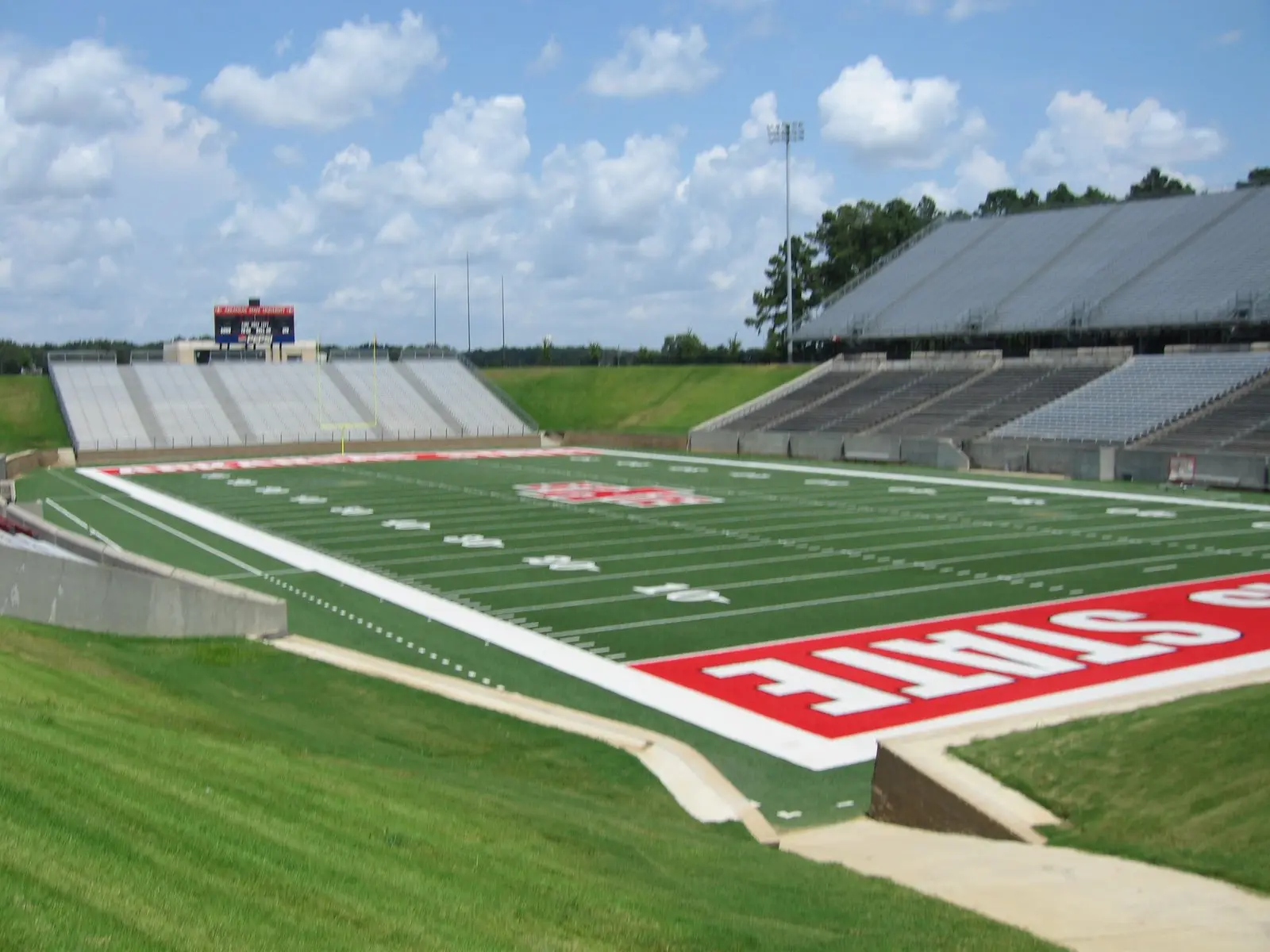 Centennial Bank Stadium