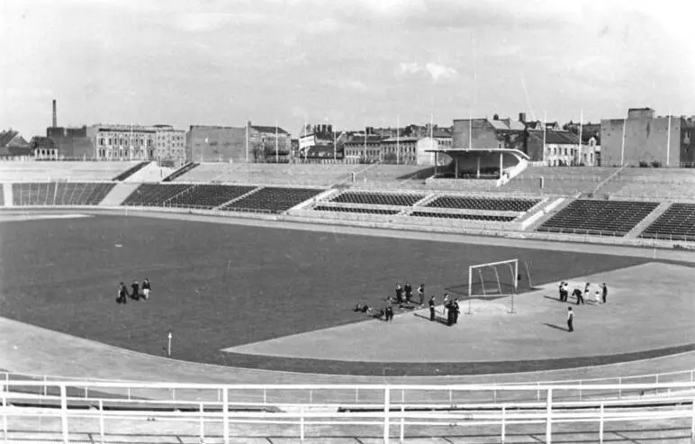 Stadion der Weltjugend