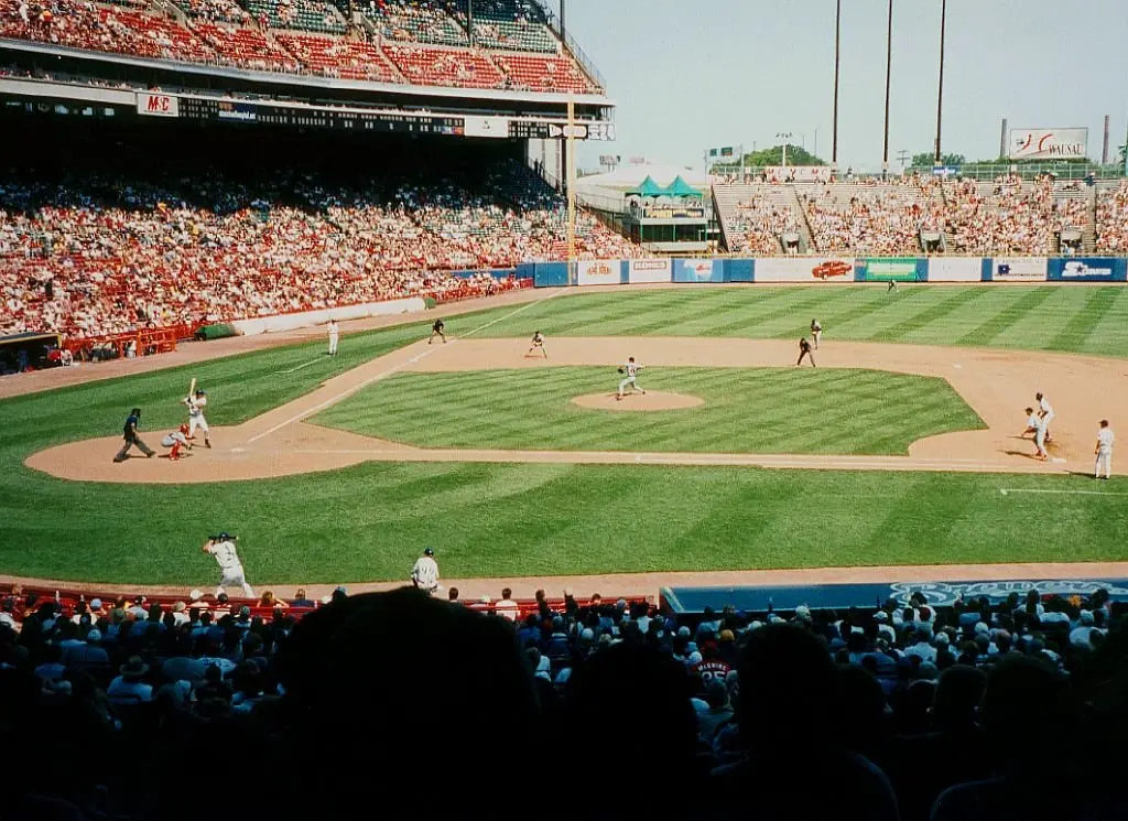 Milwaukee County Stadium
