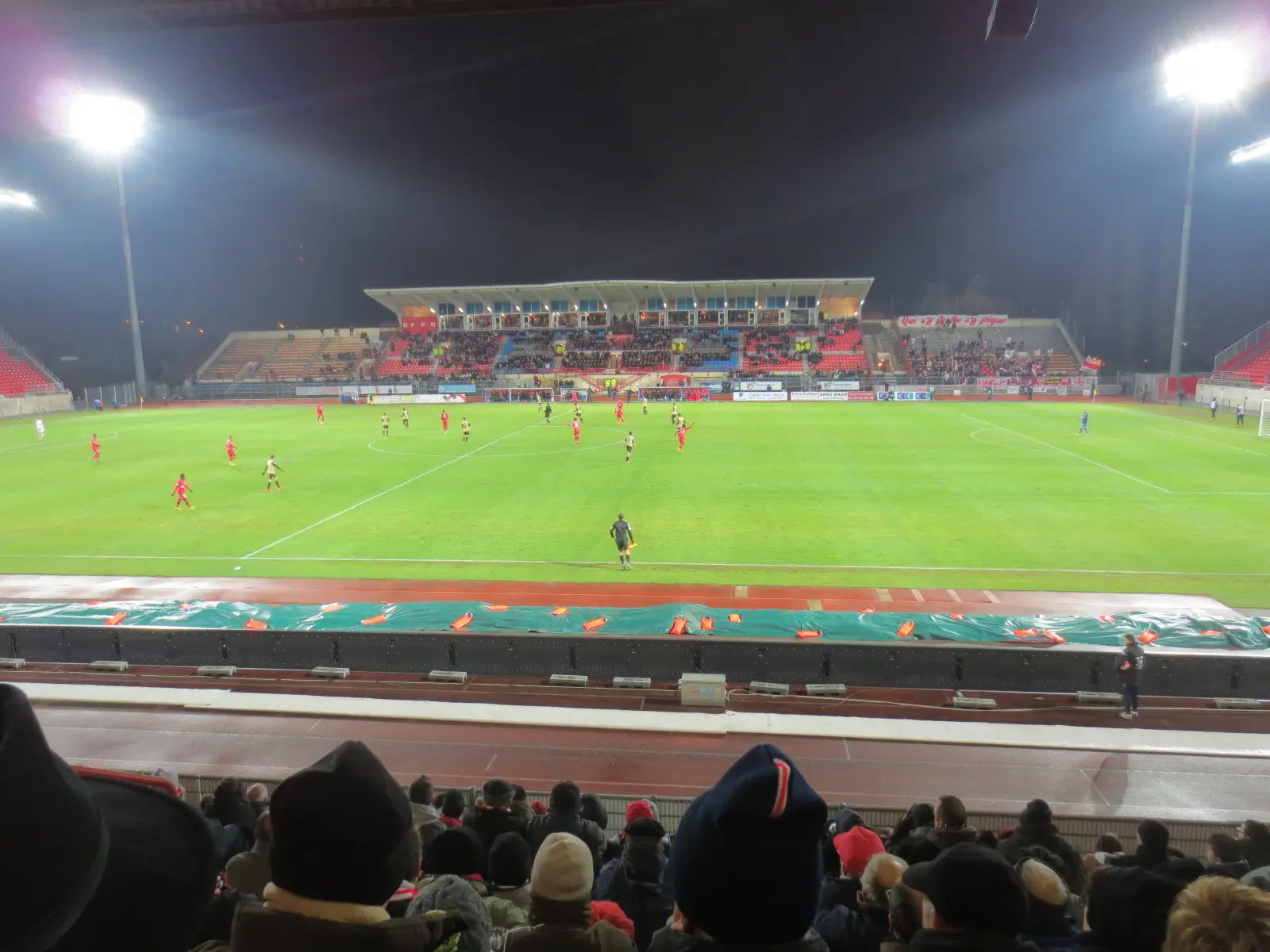 Stade Gaston Gérard