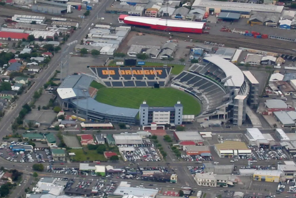 Lancaster Park