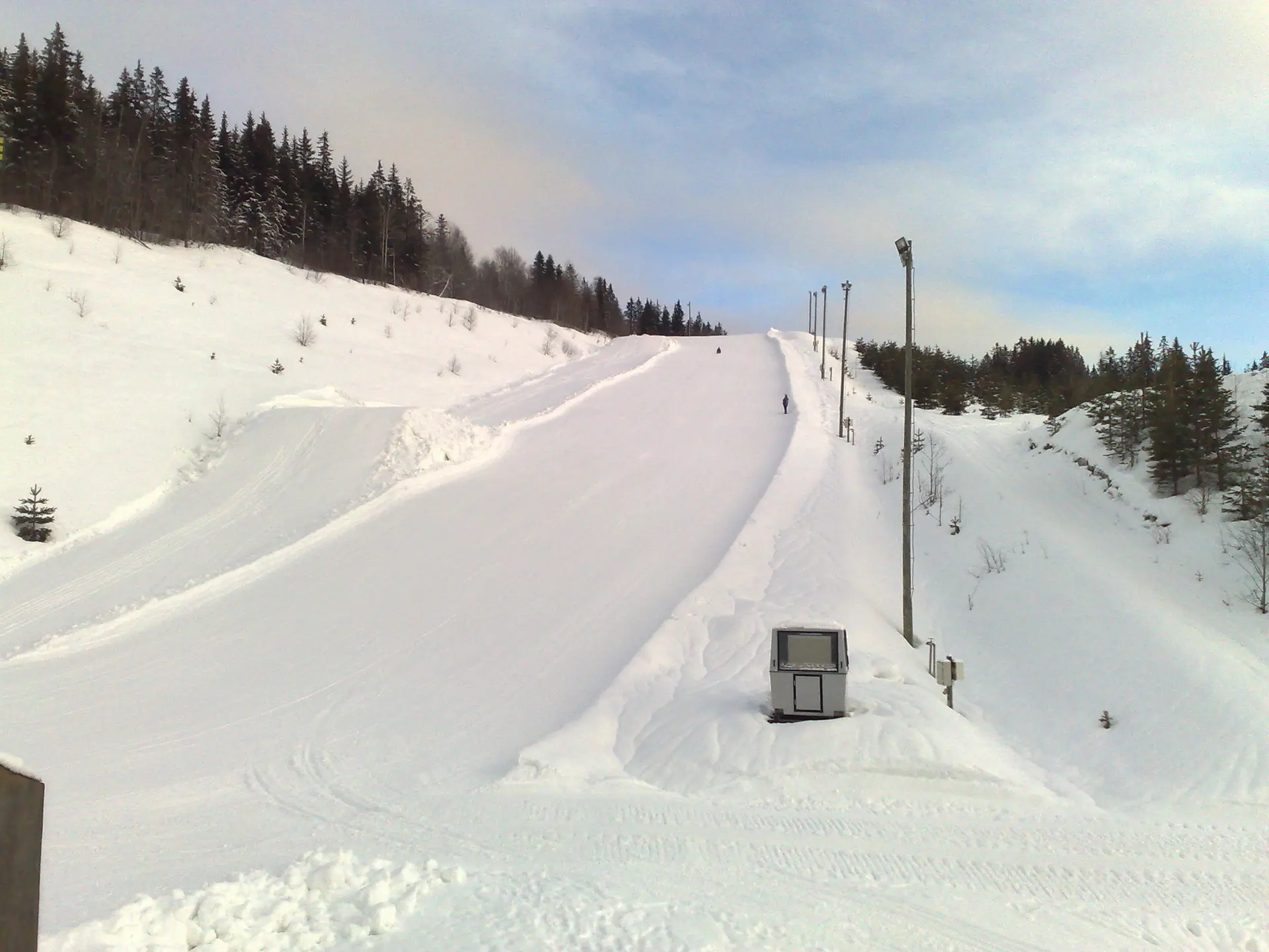 Kanthaugen Freestyle Arena
