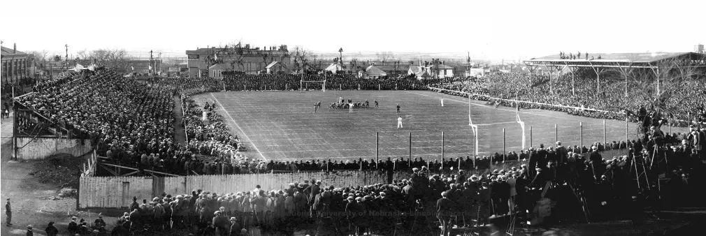 Nebraska Field