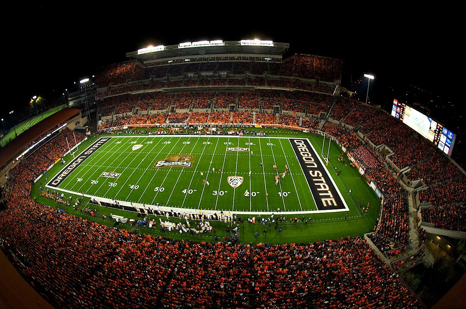 Reser Stadium