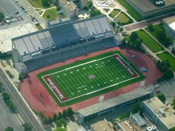 Plaster Sports Complex