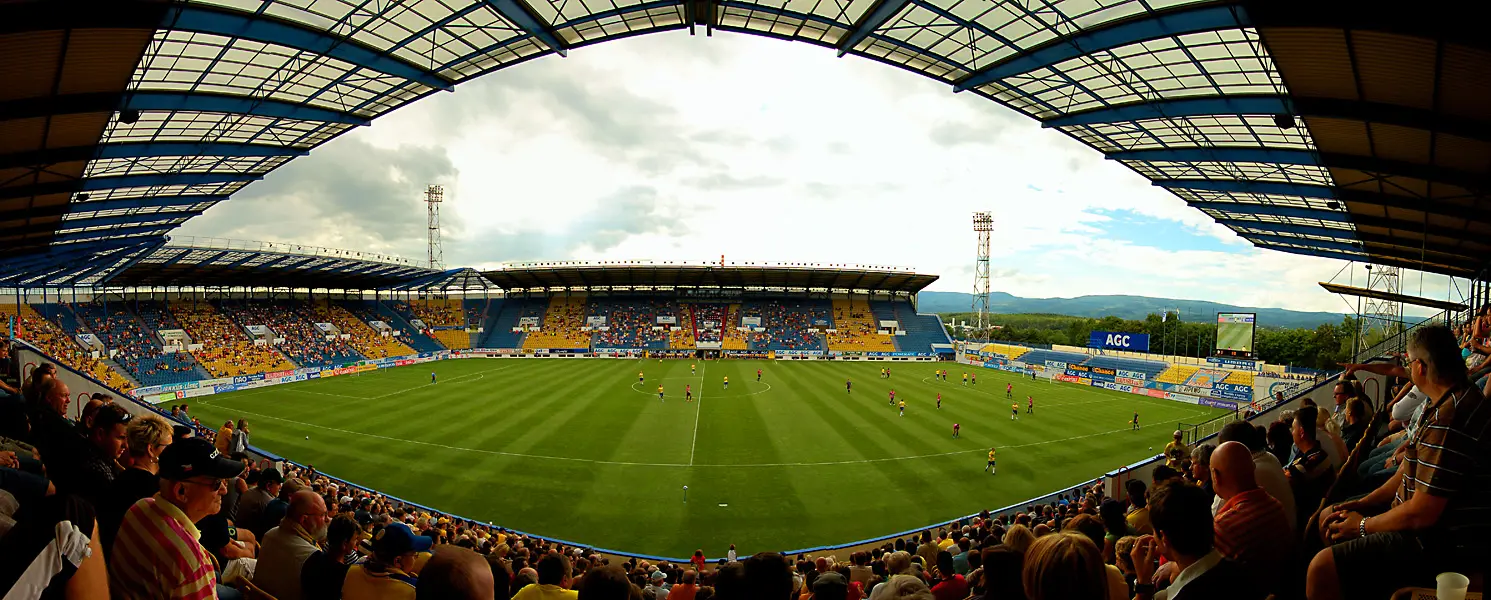 Stadion Na Stínadlech