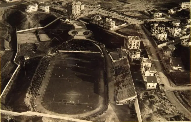 Estadio Metropolitano de Madrid