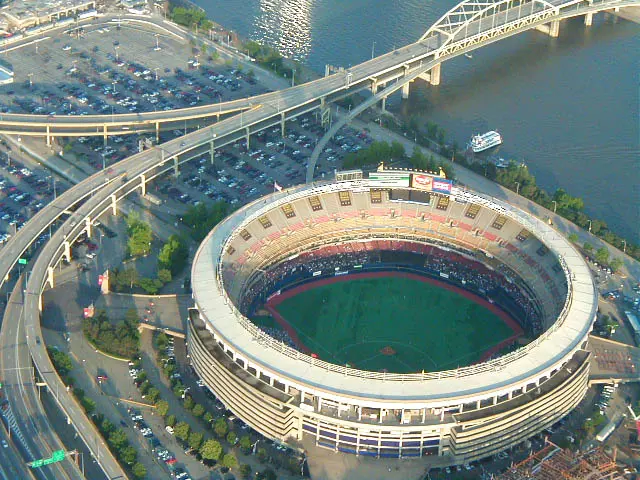 Three Rivers Stadium