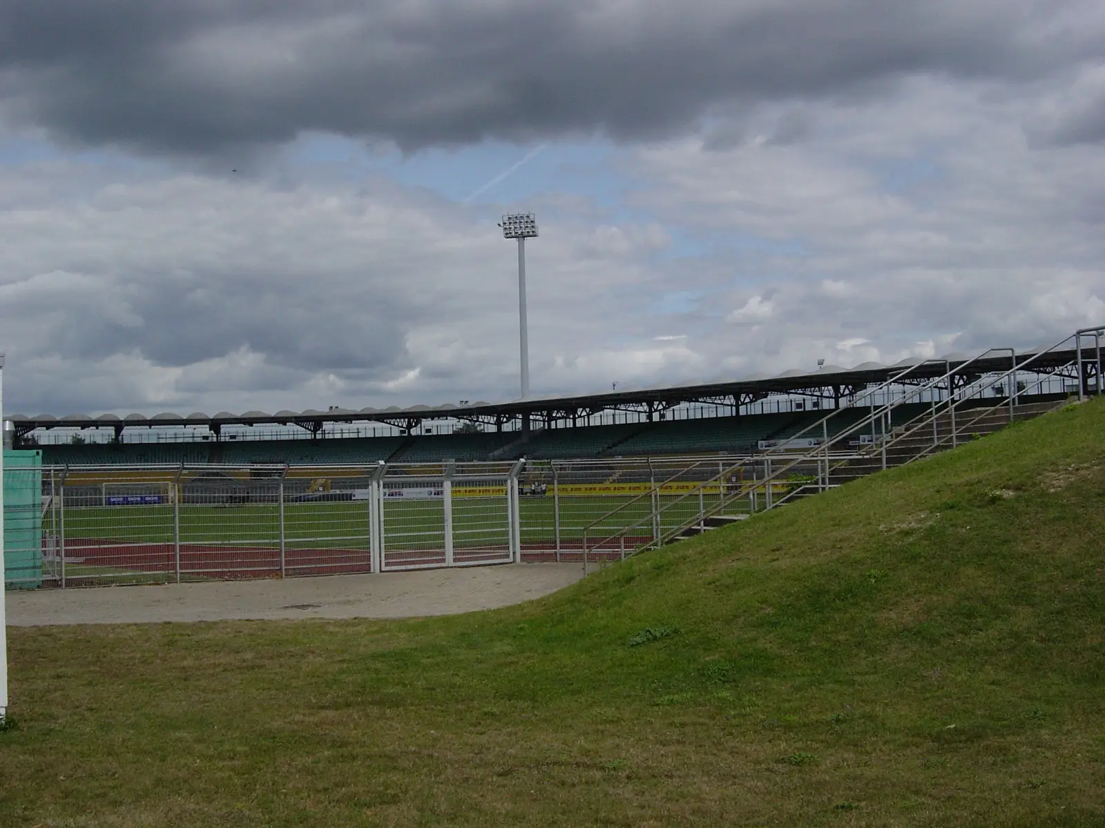 VfL-Stadion am Elsterweg
