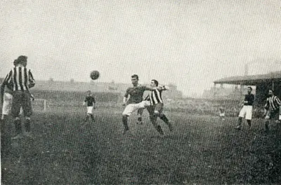 Victoria Ground