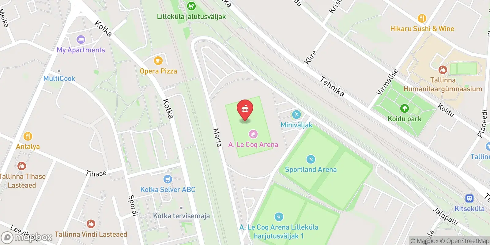 Mappa: Tallin