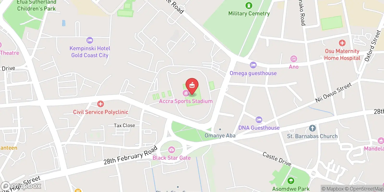Mappa: Akkra