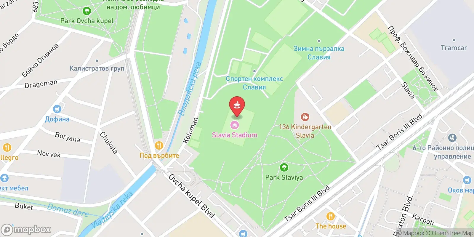 Mappa: Sofie