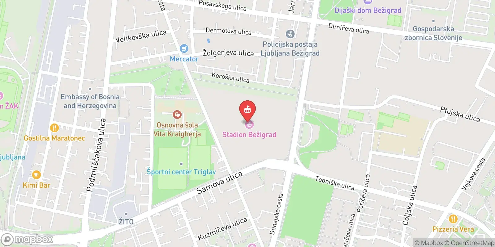 Mappa: Lublaň