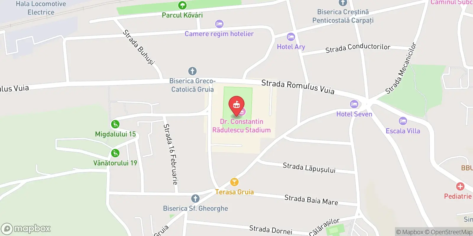 Mappa: Kluž