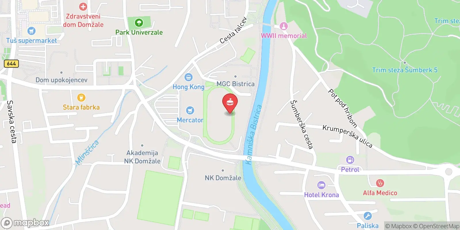 Mappa: Domžale