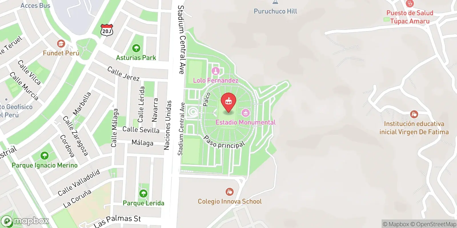 Carte : Ate