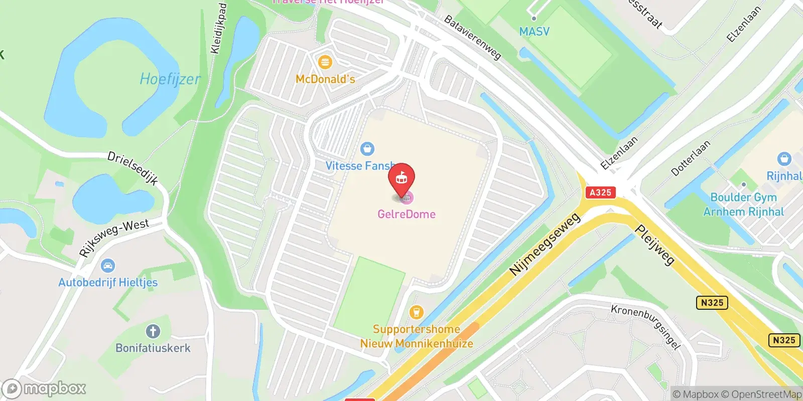 Mappa: Arnhem