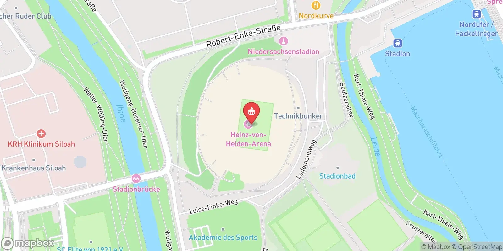 Mappa: Hannover