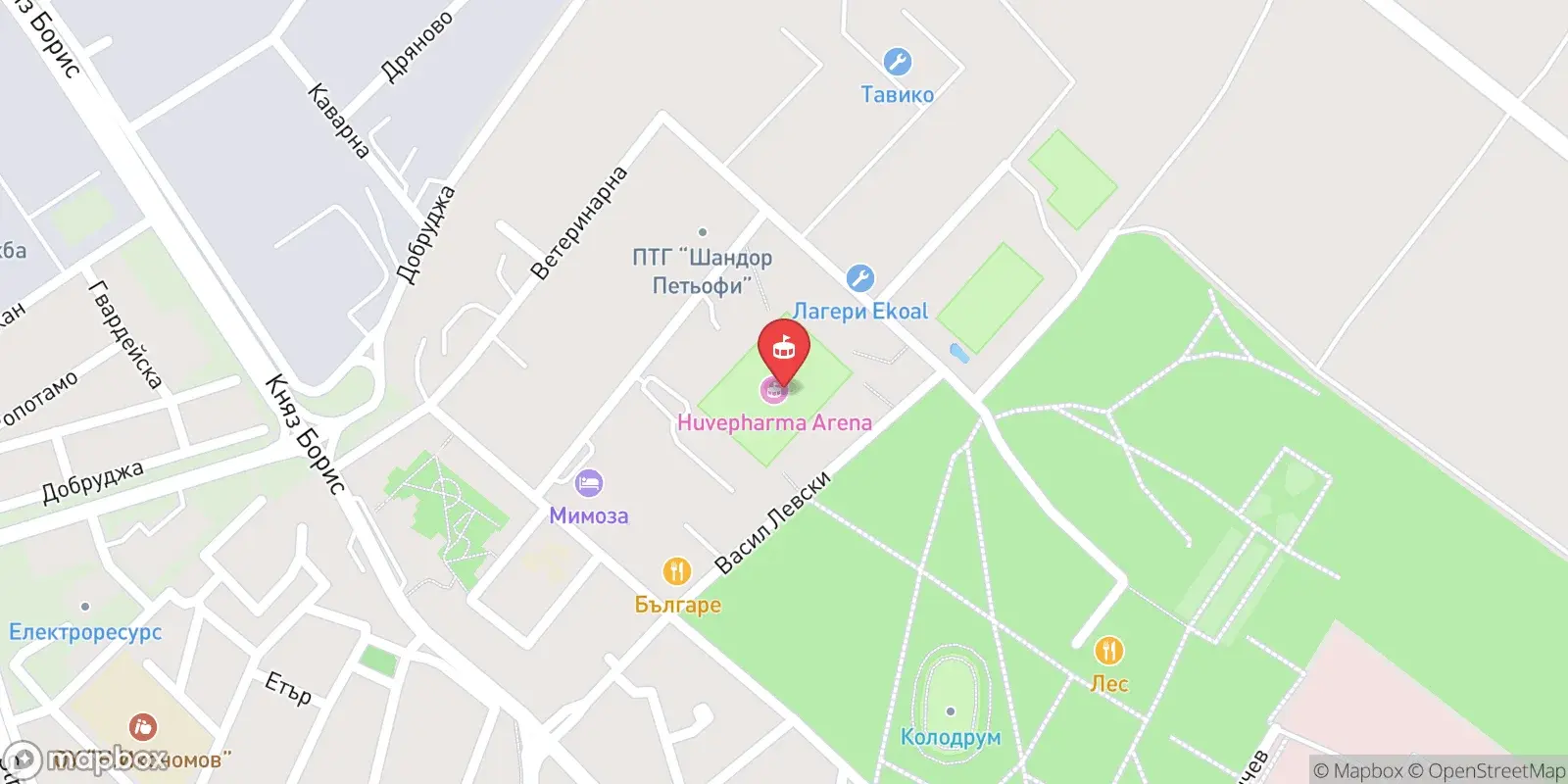 Mappa: Razgrad