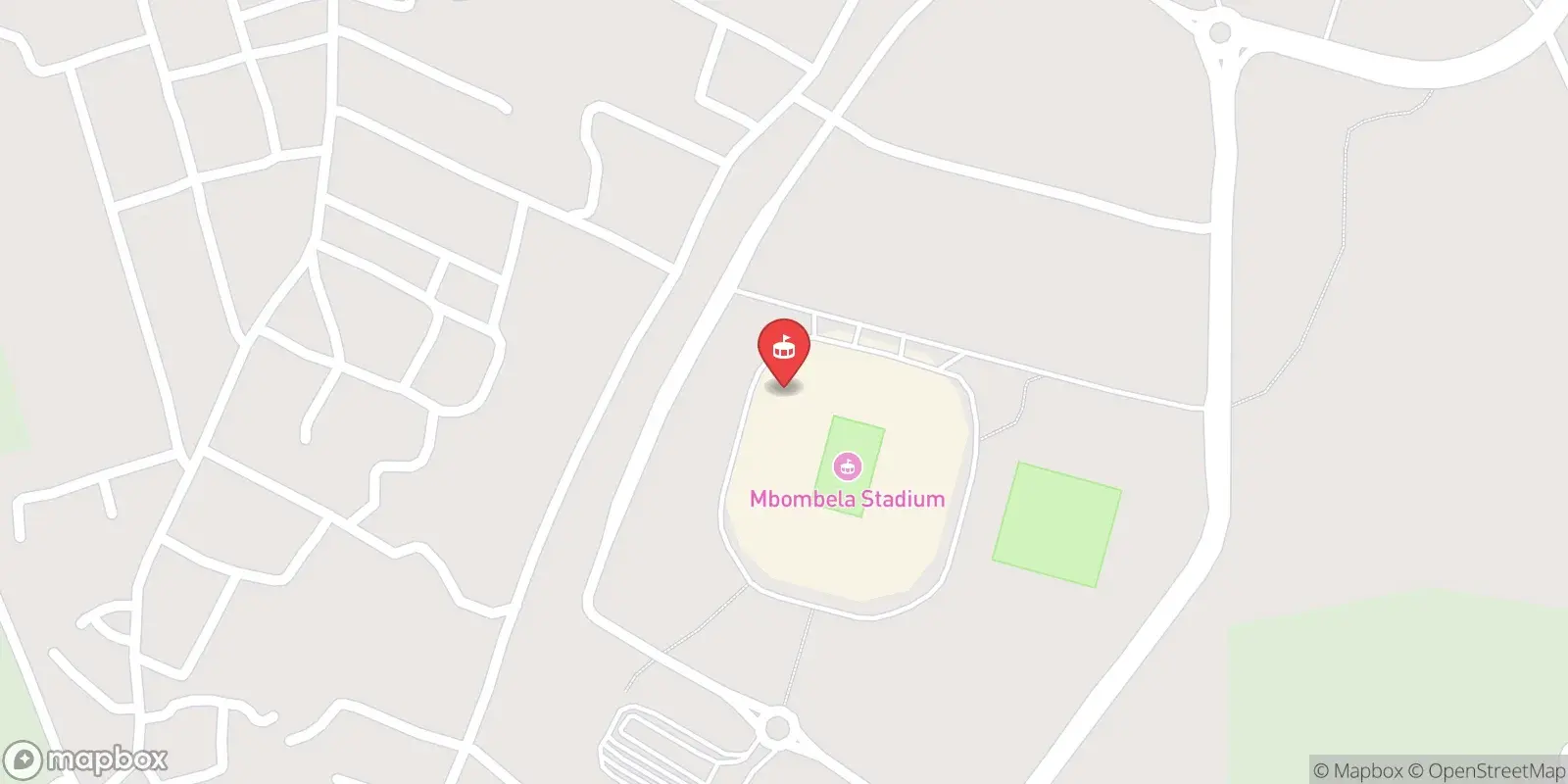Karte: Mbombela