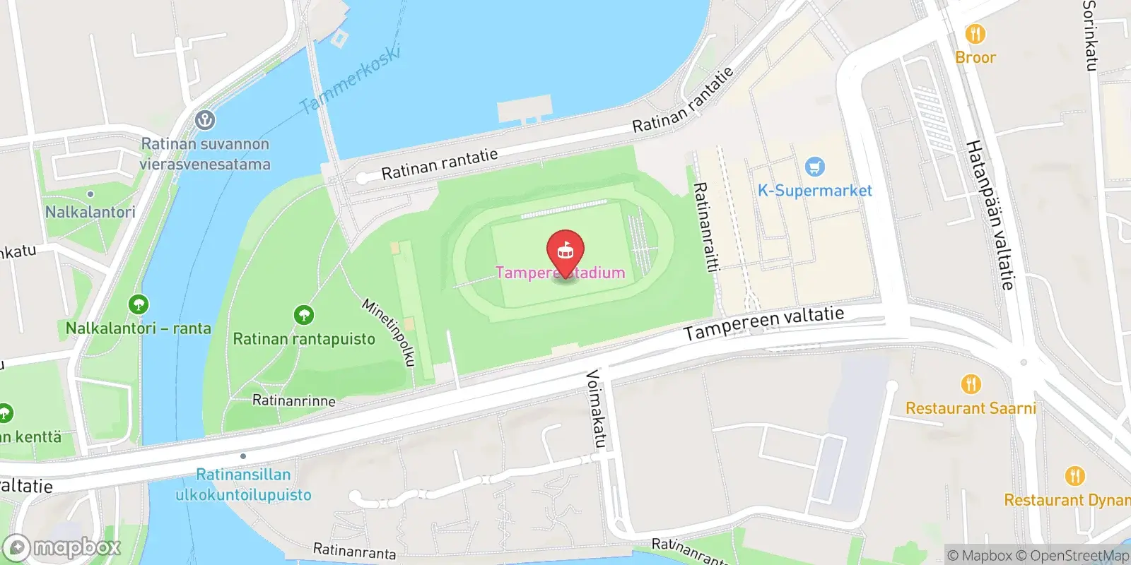 Peta: Tampere