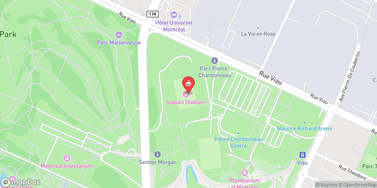 Mappa: Mercier–Hochelaga-Maisonneuve