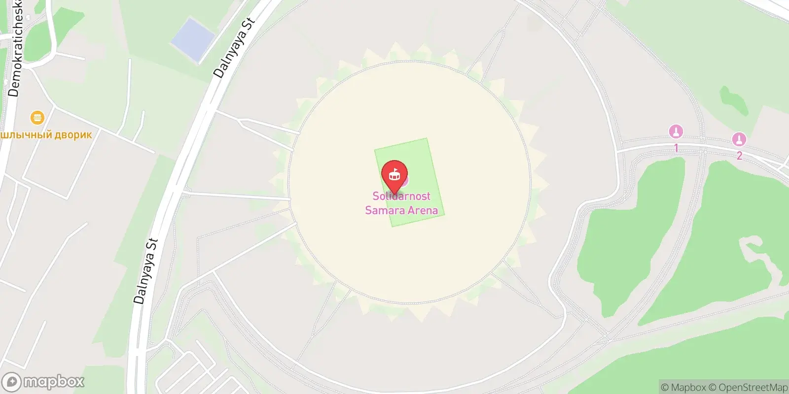 Mappa: Samara