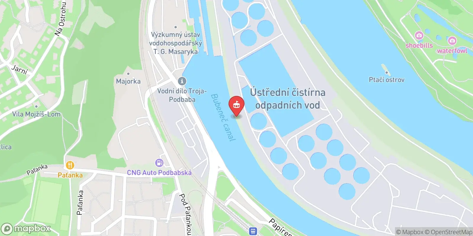 Peta: Praha