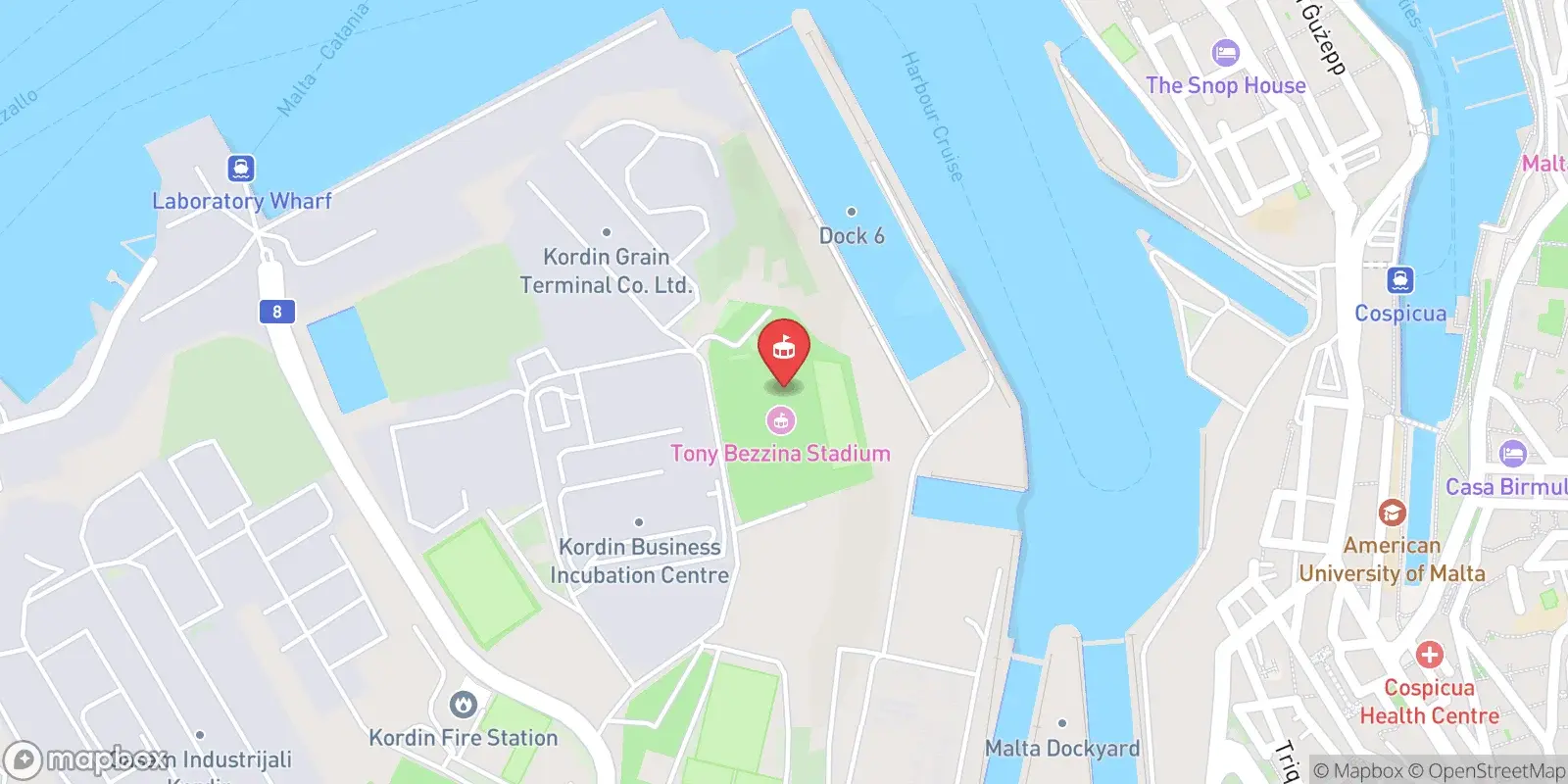 Carte : Paola