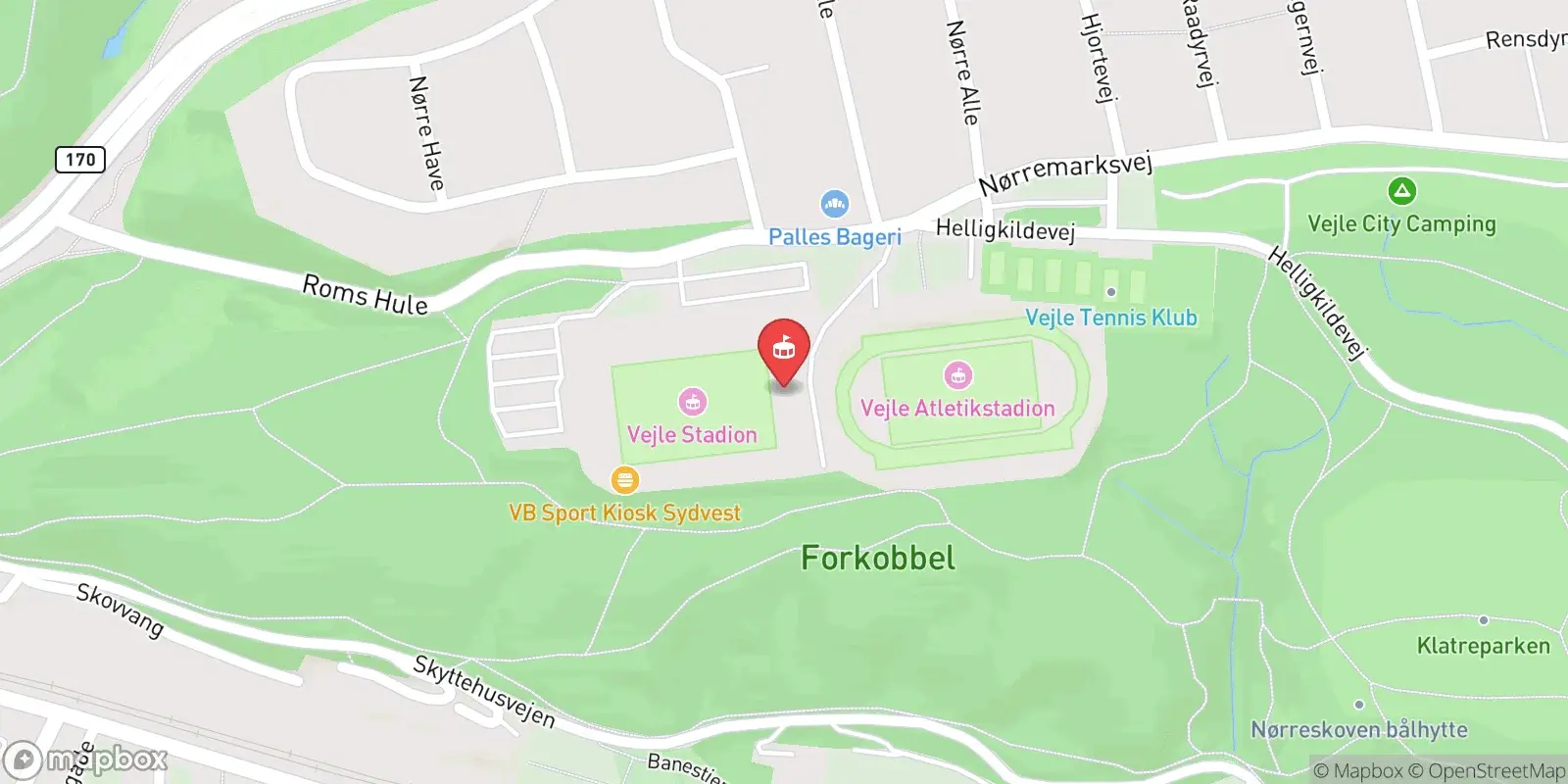 Mappa: Vejle