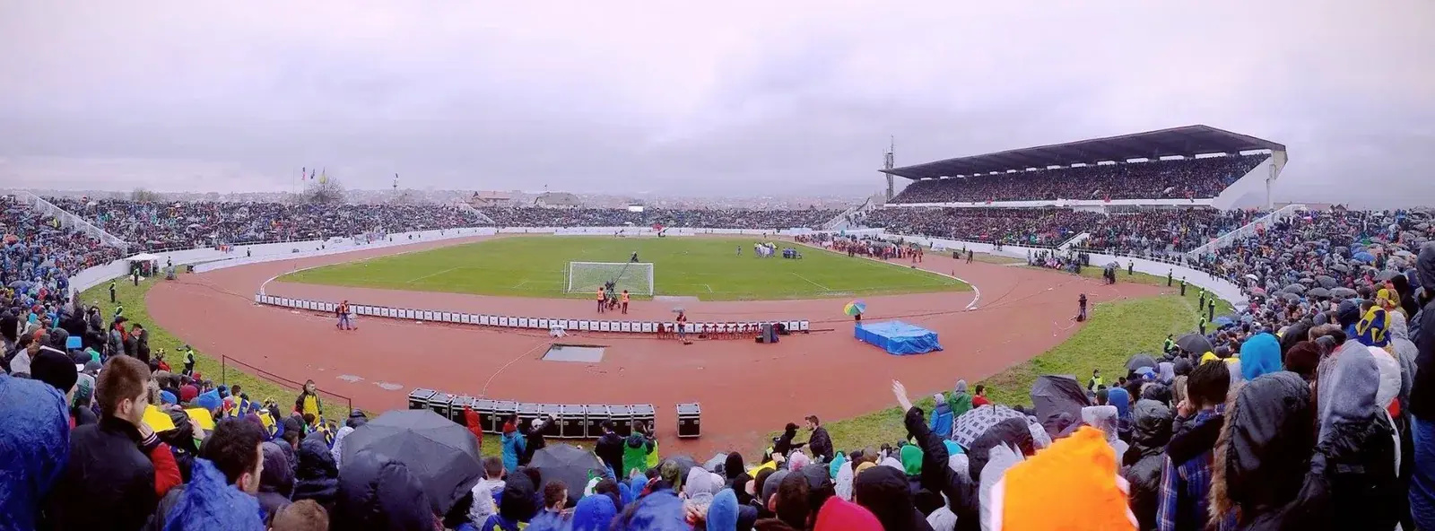 Stade Olympique Adem Jashari