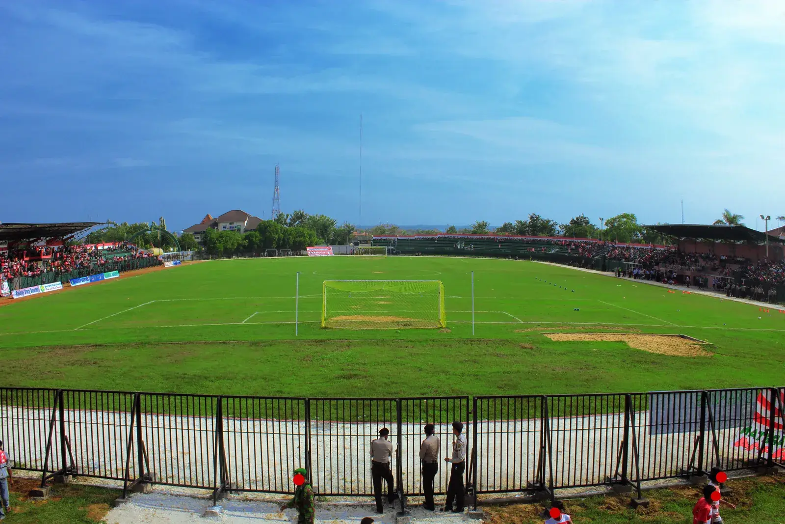 Ahmad Yani Stadium