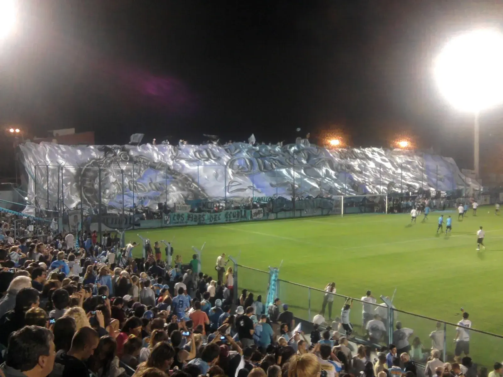 Alfredo Beranger Stadium