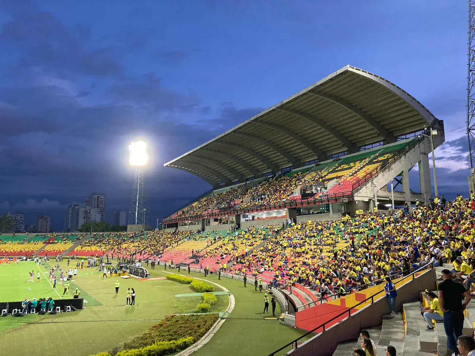 Américo Montanini Stadium