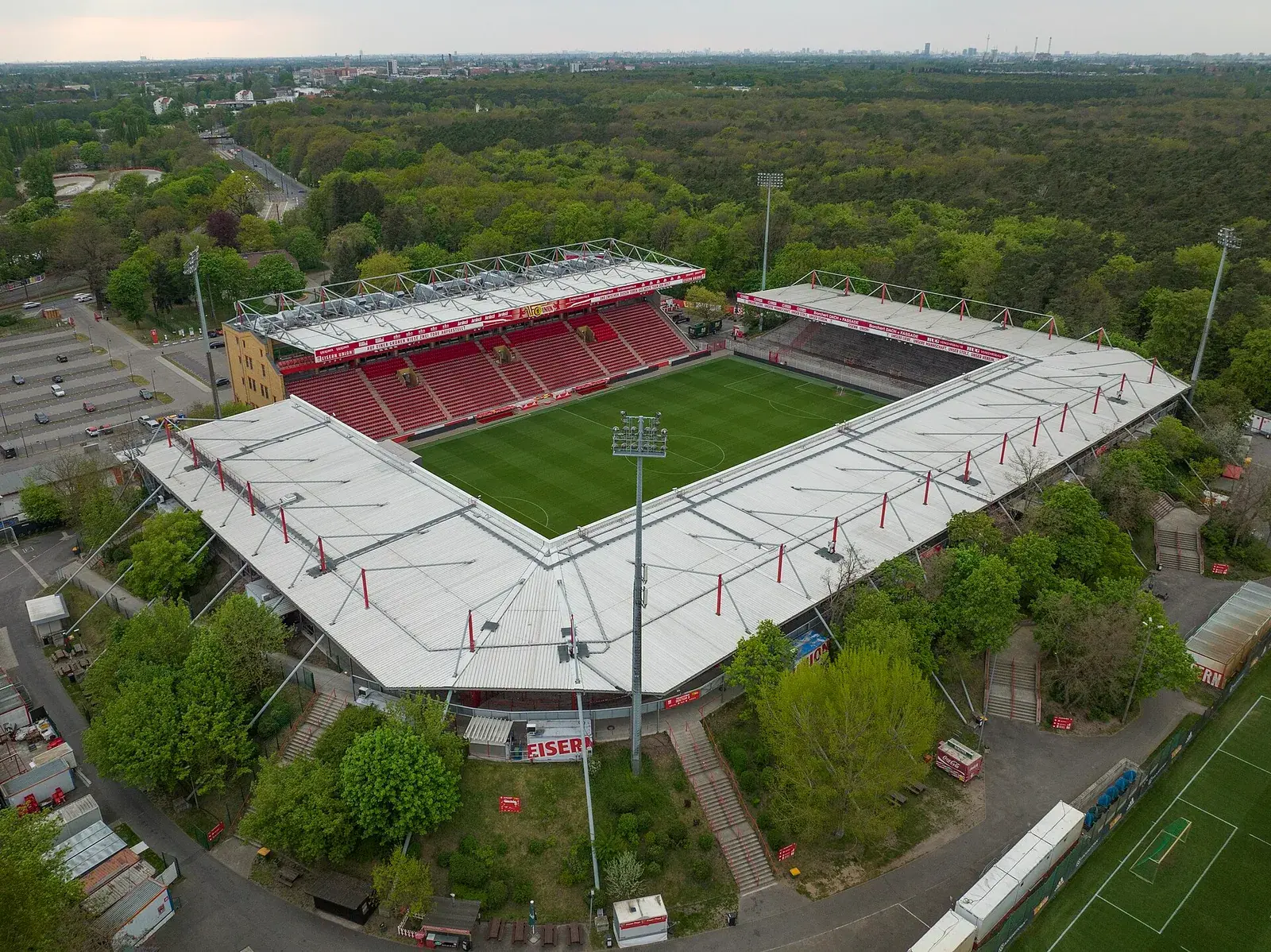 Stadion An der Alten Försterei