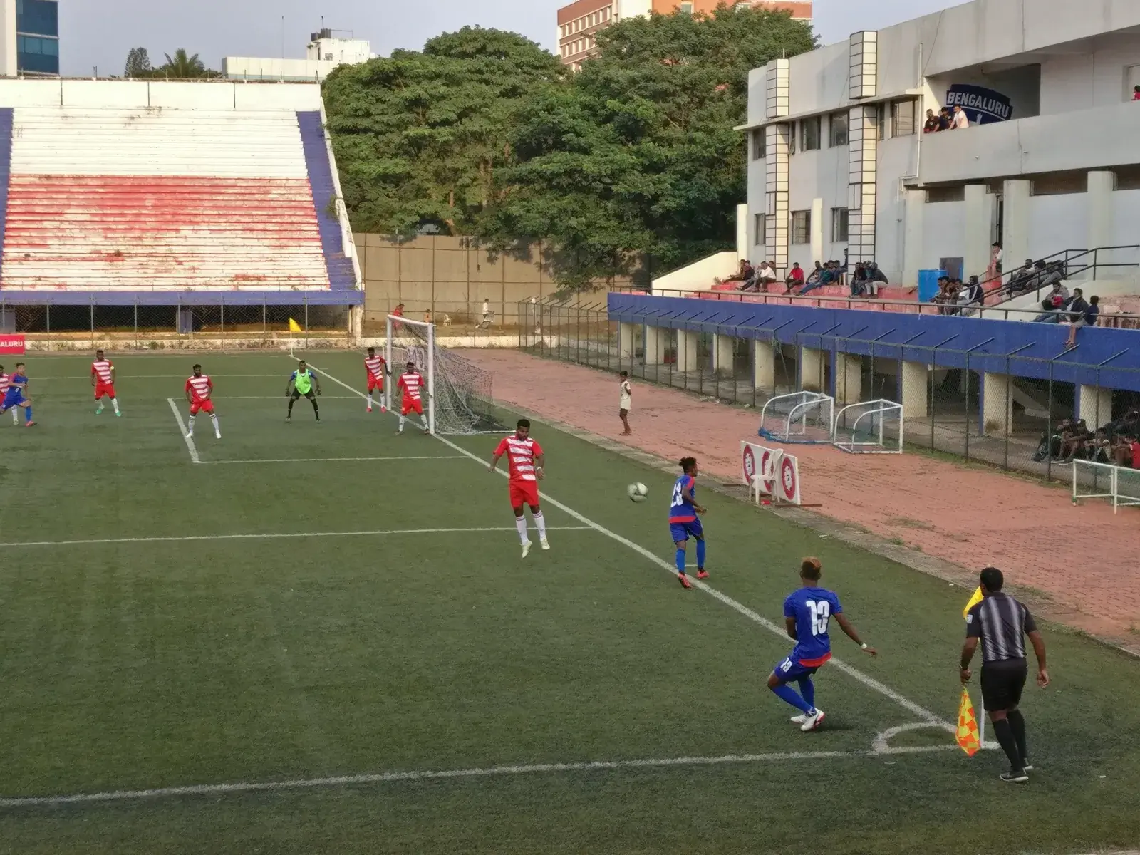 Bengaluru Football Stadium