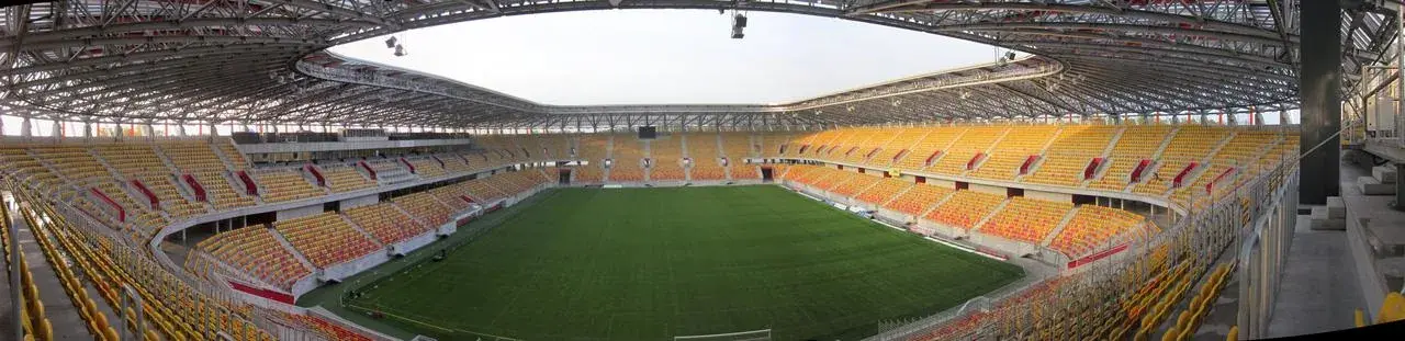 Stadio municipale Bělostok
