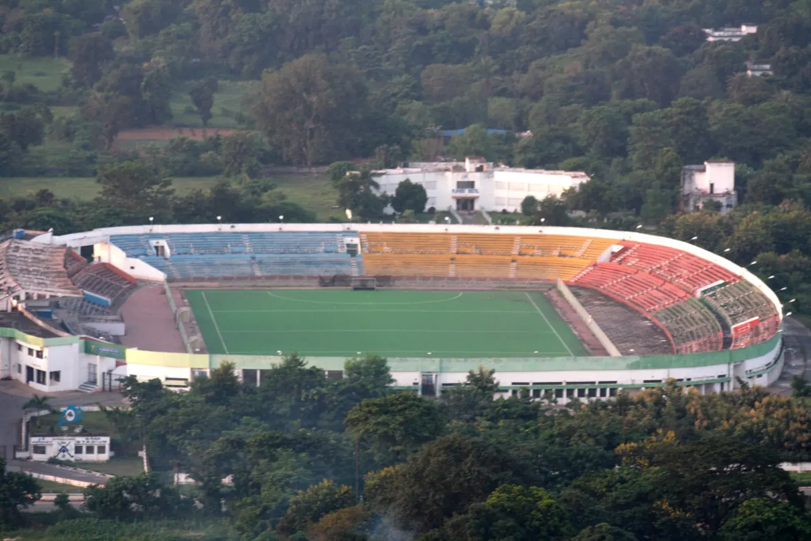 Biju Patnaik Hockey Stadium
