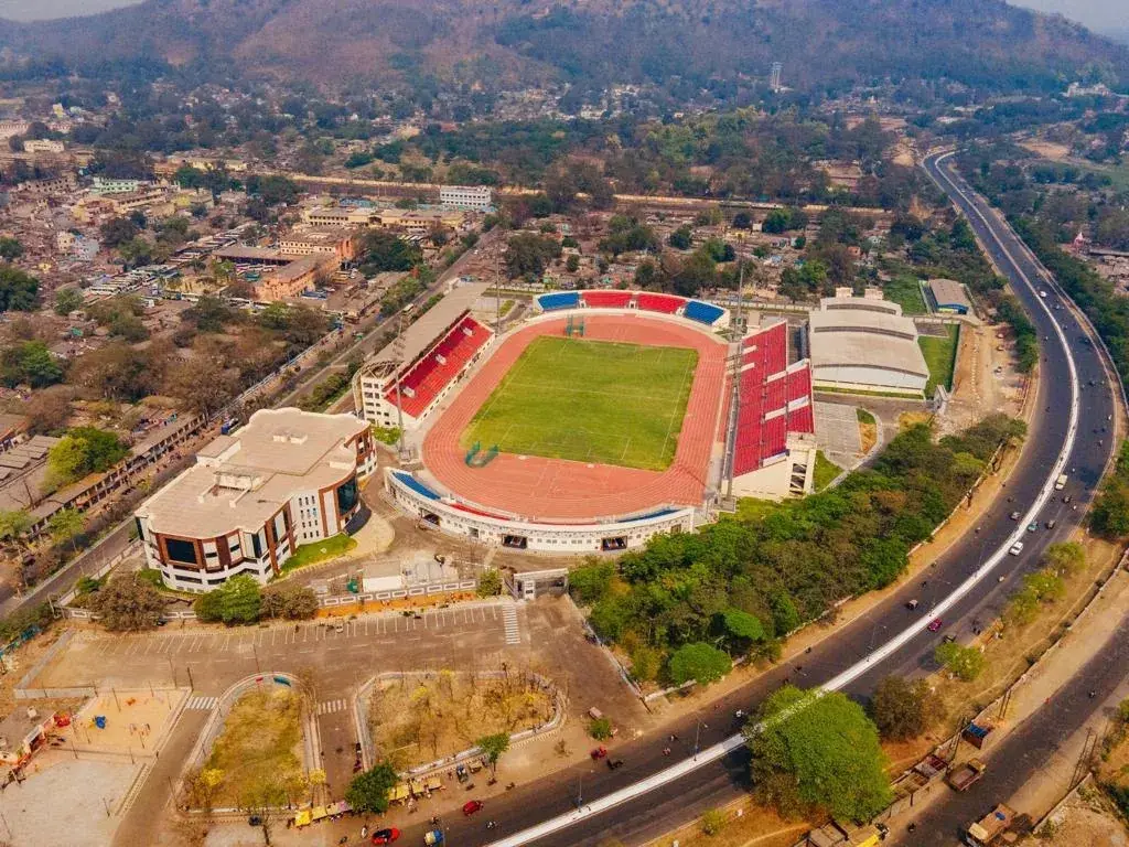 Birsa Munda Athletics Stadium